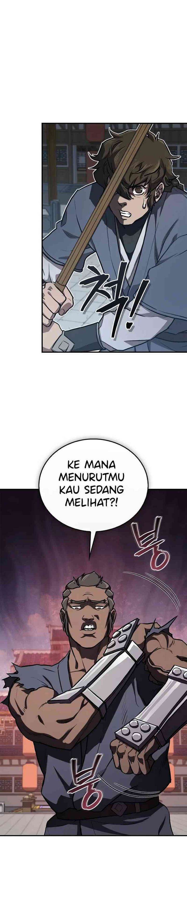 The Demonic Cult Instructor Returns Chap 34 - Next Chap 35