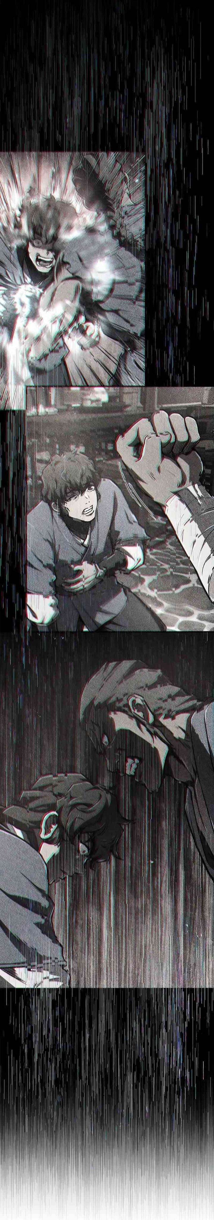 The Demonic Cult Instructor Returns Chap 34 - Next Chap 35