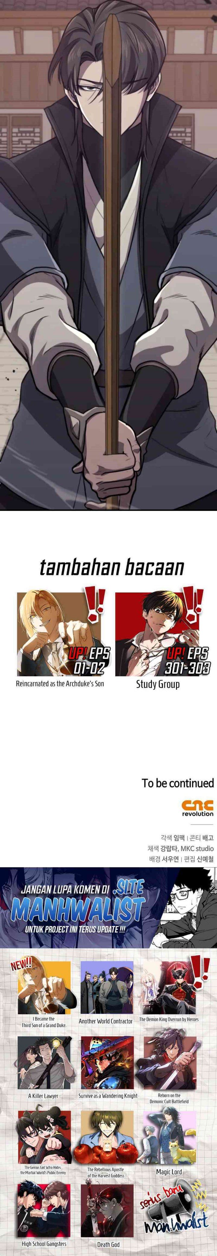 The Demonic Cult Instructor Returns Chap 35 - Next Chap 36
