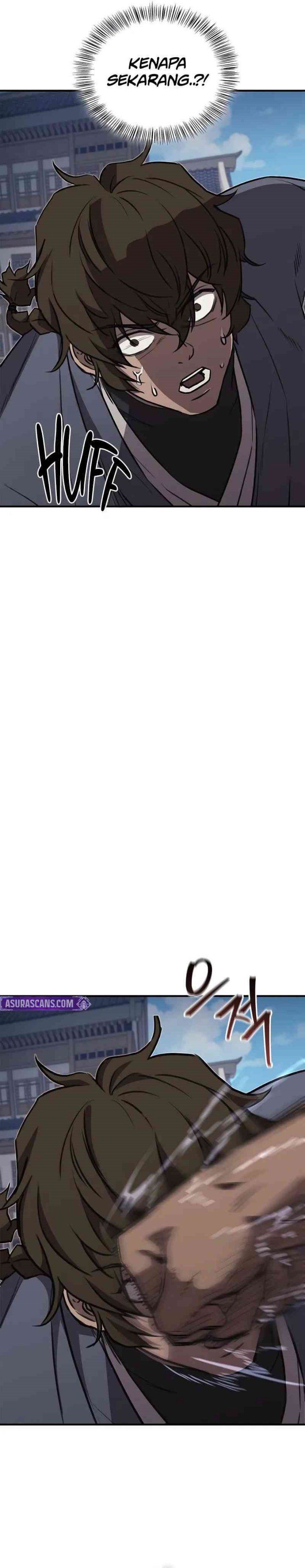 The Demonic Cult Instructor Returns Chap 35 - Next Chap 36