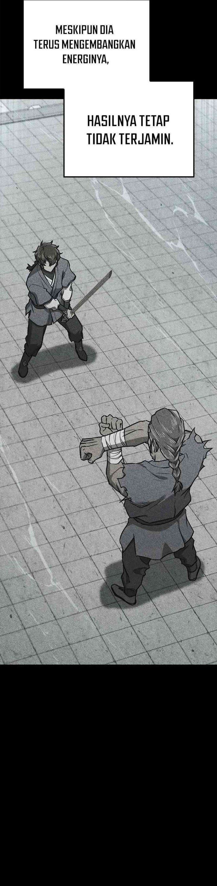 The Demonic Cult Instructor Returns Chap 35 - Next Chap 36