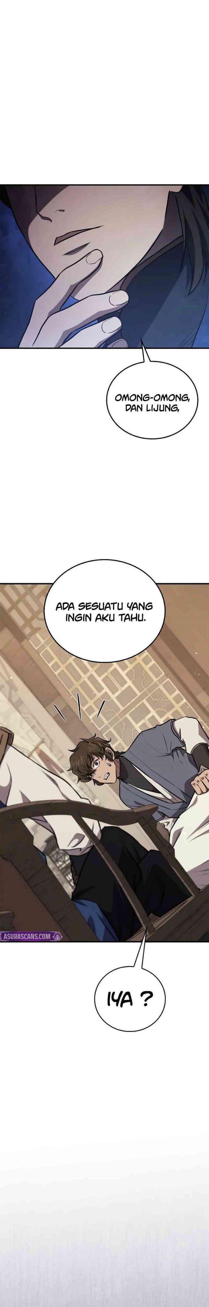 The Demonic Cult Instructor Returns Chap 35 - Next Chap 36