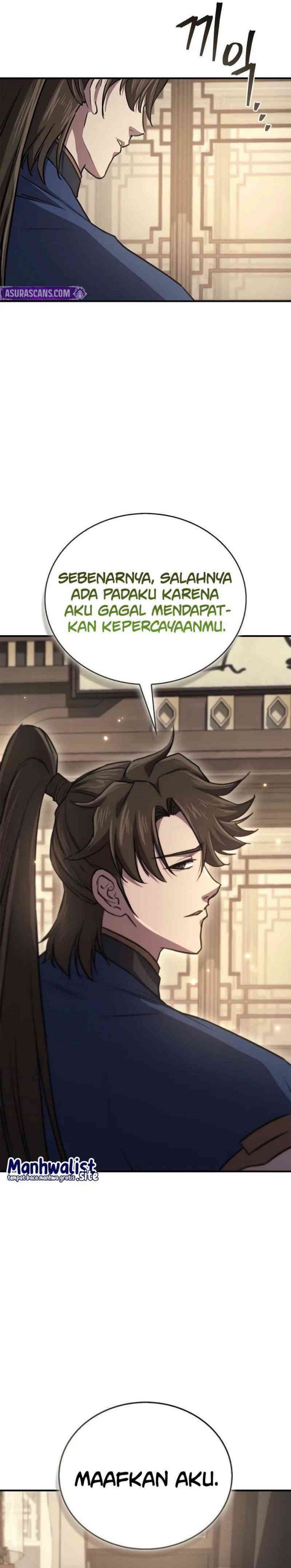 The Demonic Cult Instructor Returns Chap 35 - Next Chap 36