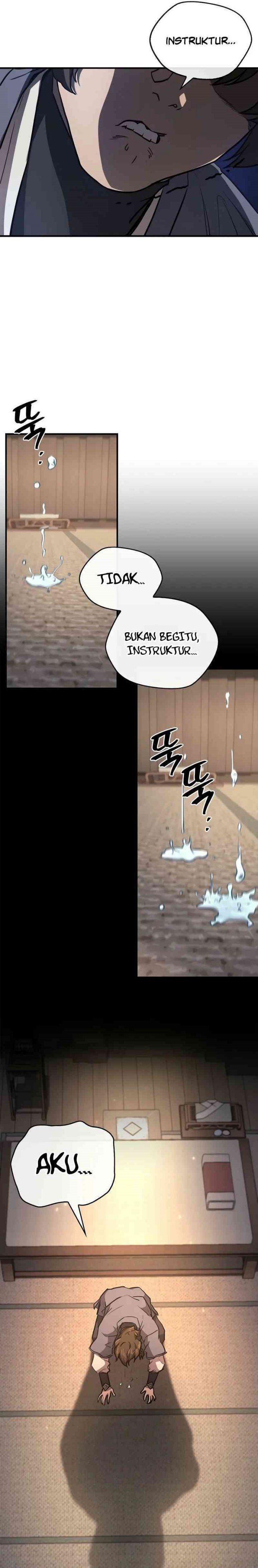 The Demonic Cult Instructor Returns Chap 35 - Next Chap 36
