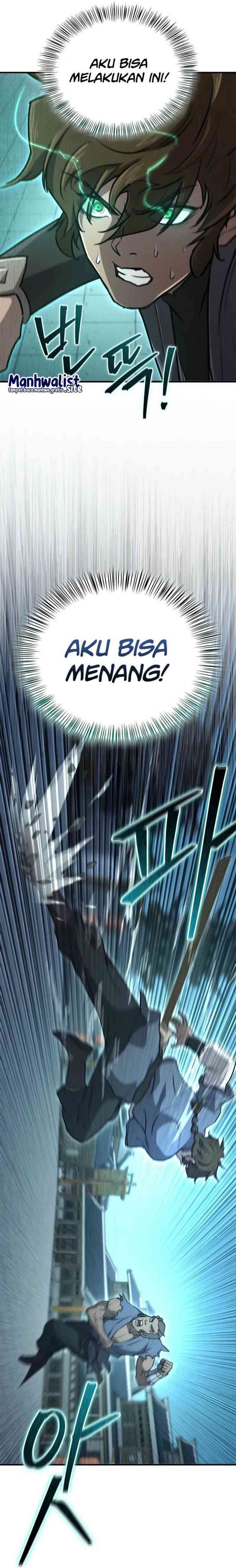 The Demonic Cult Instructor Returns Chap 35 - Next Chap 36