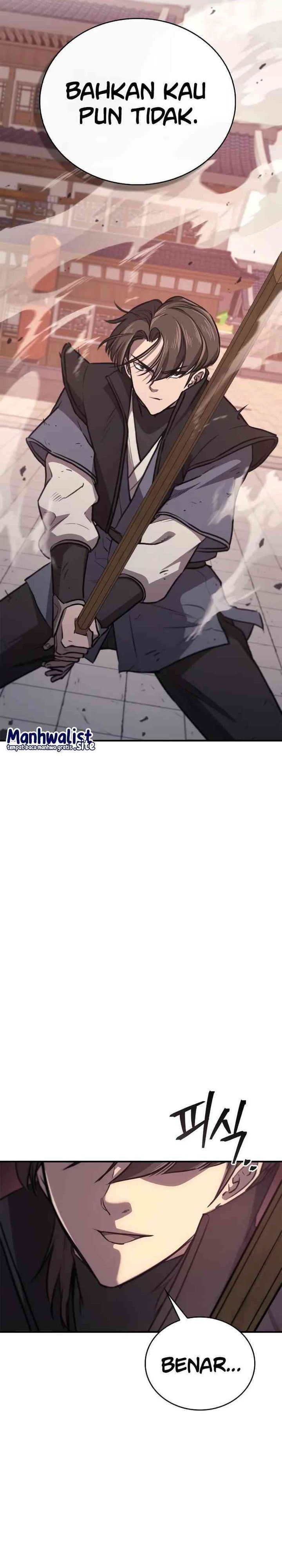 The Demonic Cult Instructor Returns Chap 36 - Next Chap 37