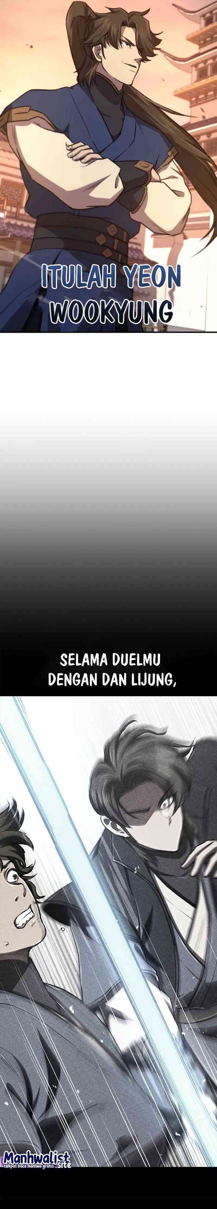 The Demonic Cult Instructor Returns Chap 36 - Next Chap 37