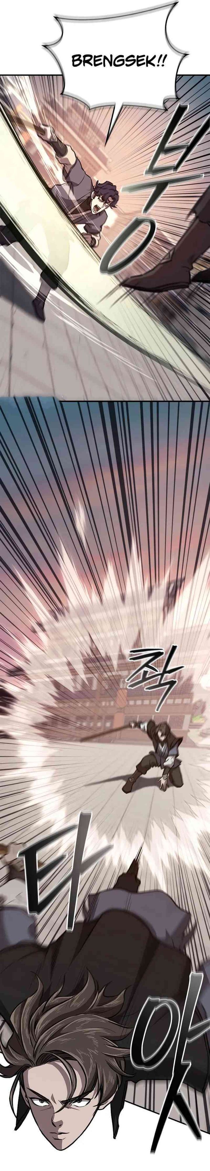 The Demonic Cult Instructor Returns Chap 36 - Next Chap 37