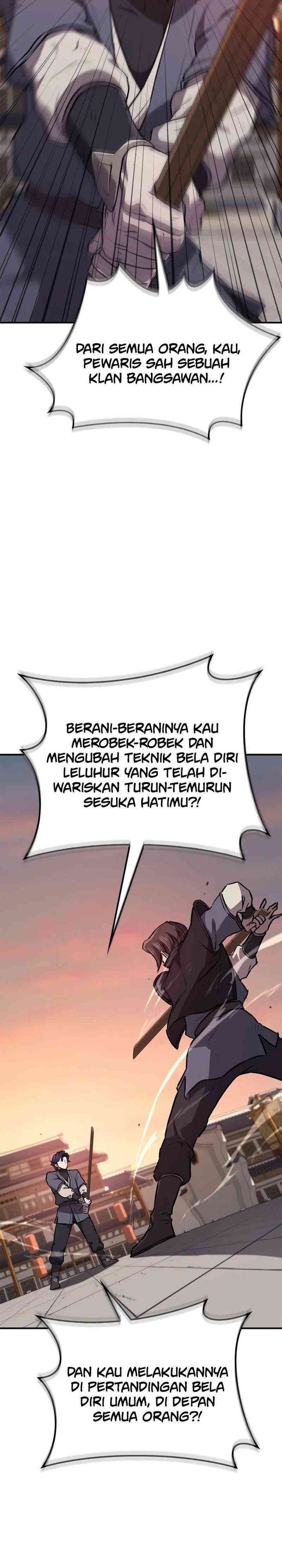 The Demonic Cult Instructor Returns Chap 37 - Next Chap 38