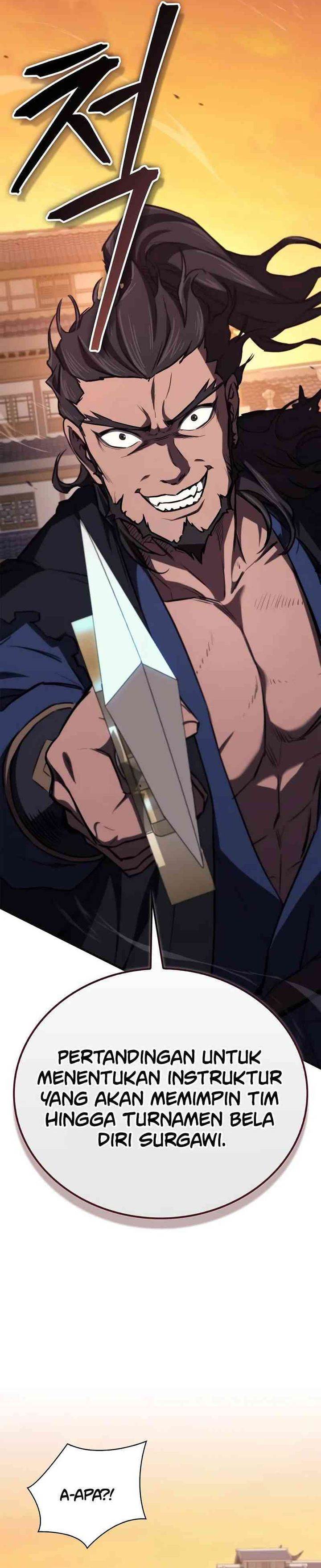 The Demonic Cult Instructor Returns Chap 37 - Next Chap 38