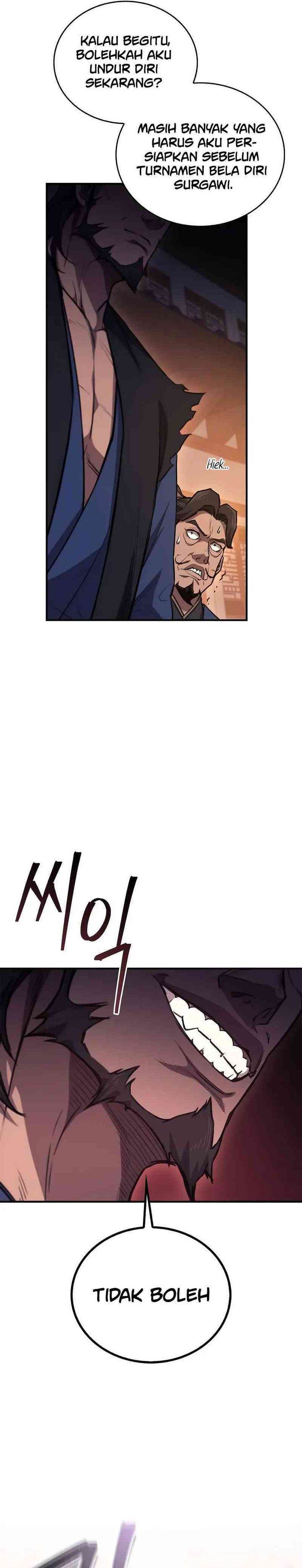 The Demonic Cult Instructor Returns Chap 37 - Next Chap 38