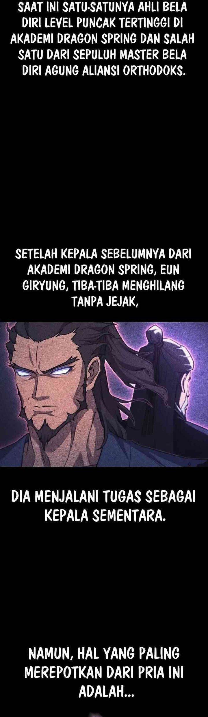 The Demonic Cult Instructor Returns Chap 37 - Next Chap 38