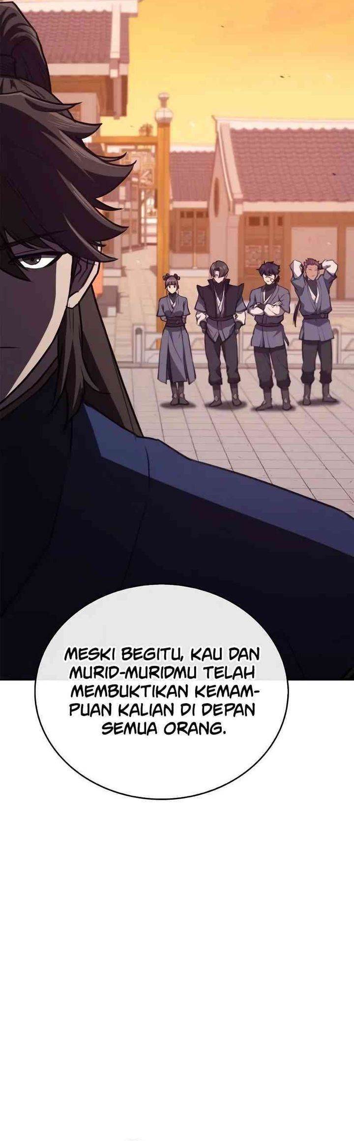 The Demonic Cult Instructor Returns Chap 37 - Next Chap 38