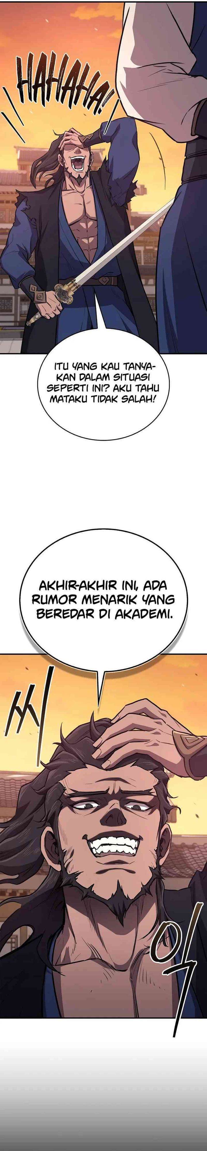 The Demonic Cult Instructor Returns Chap 37 - Next Chap 38