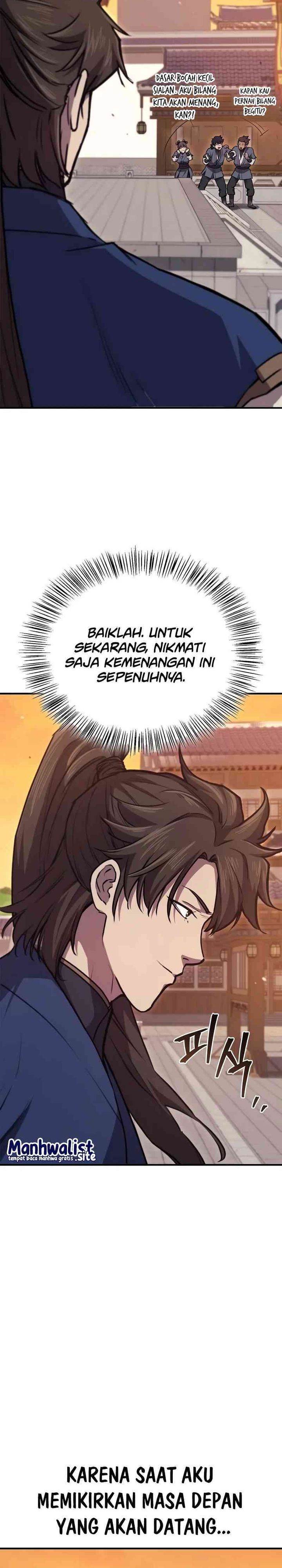 The Demonic Cult Instructor Returns Chap 37 - Next Chap 38