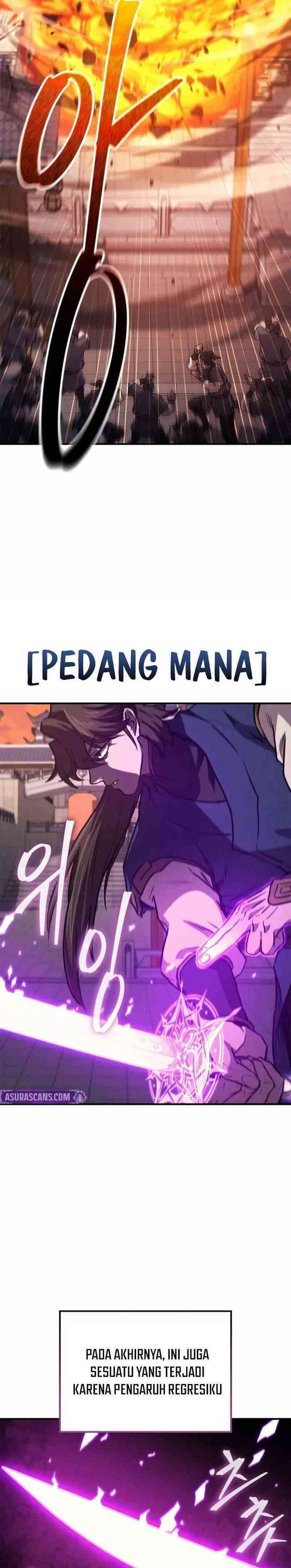 The Demonic Cult Instructor Returns Chap 38 - Next Chap 39