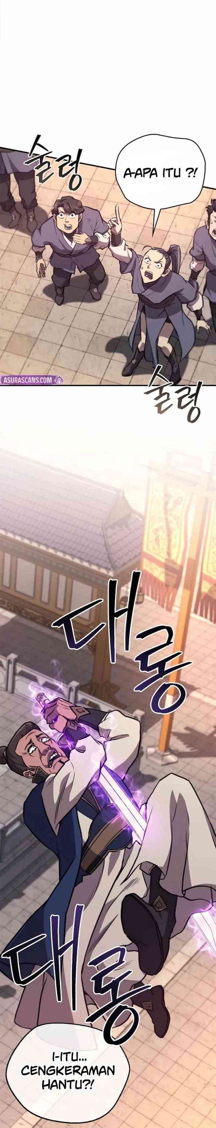 The Demonic Cult Instructor Returns Chap 38 - Next Chap 39