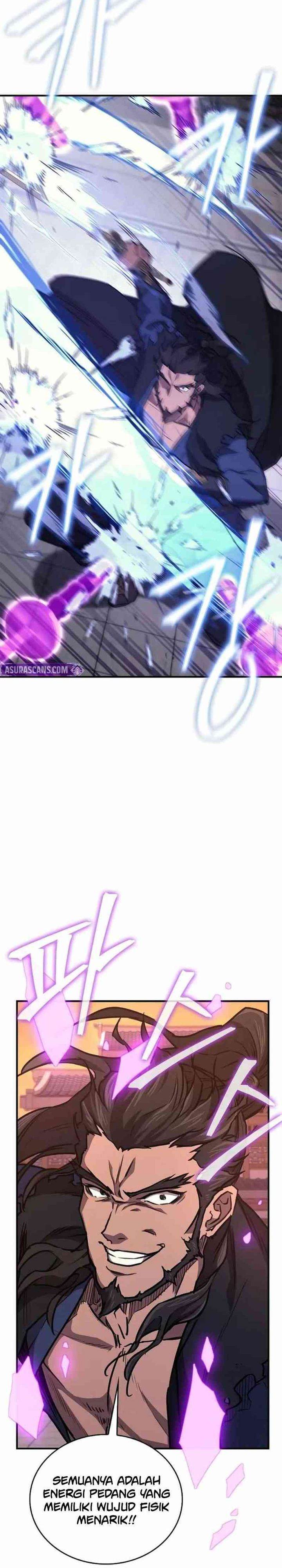 The Demonic Cult Instructor Returns Chap 38 - Next Chap 39