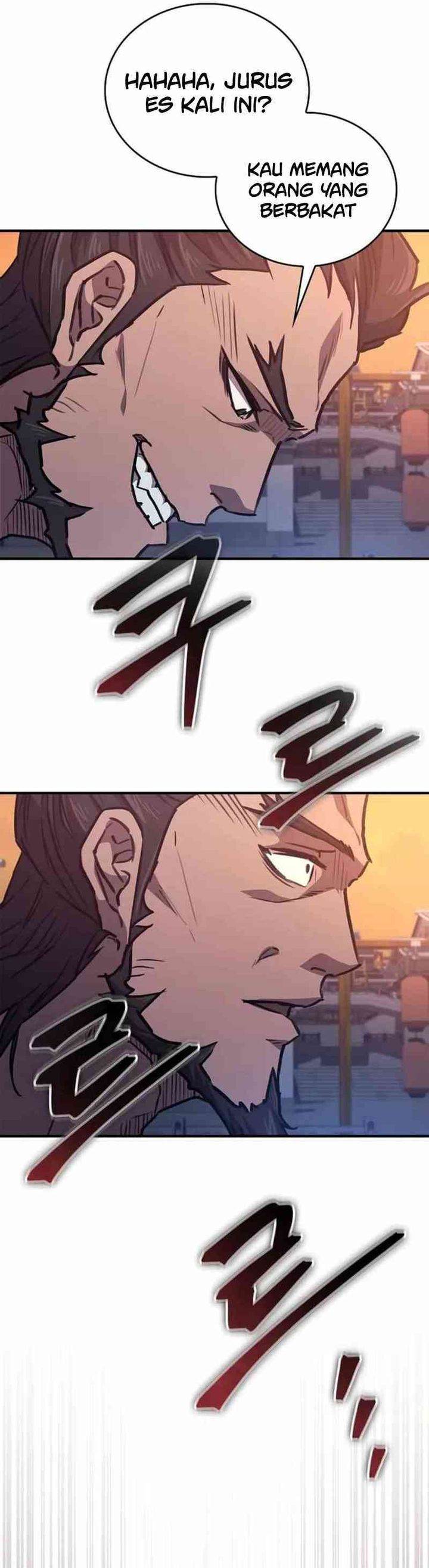 The Demonic Cult Instructor Returns Chap 38 - Next Chap 39