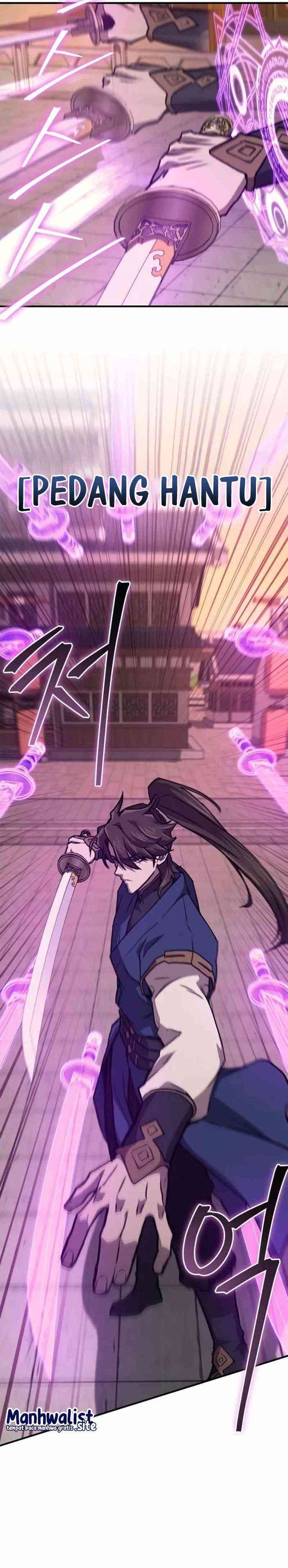 The Demonic Cult Instructor Returns Chap 38 - Next Chap 39