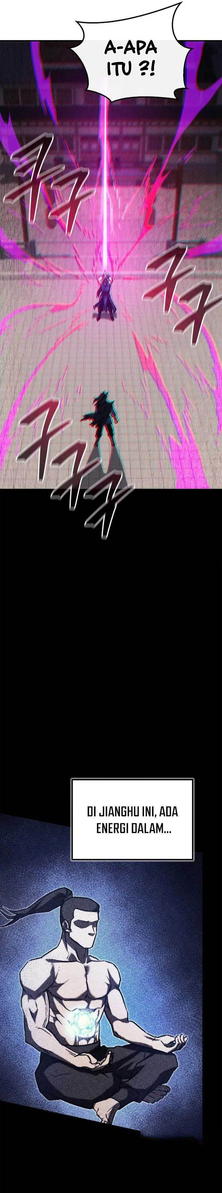 The Demonic Cult Instructor Returns Chap 39 - Next Chap 40