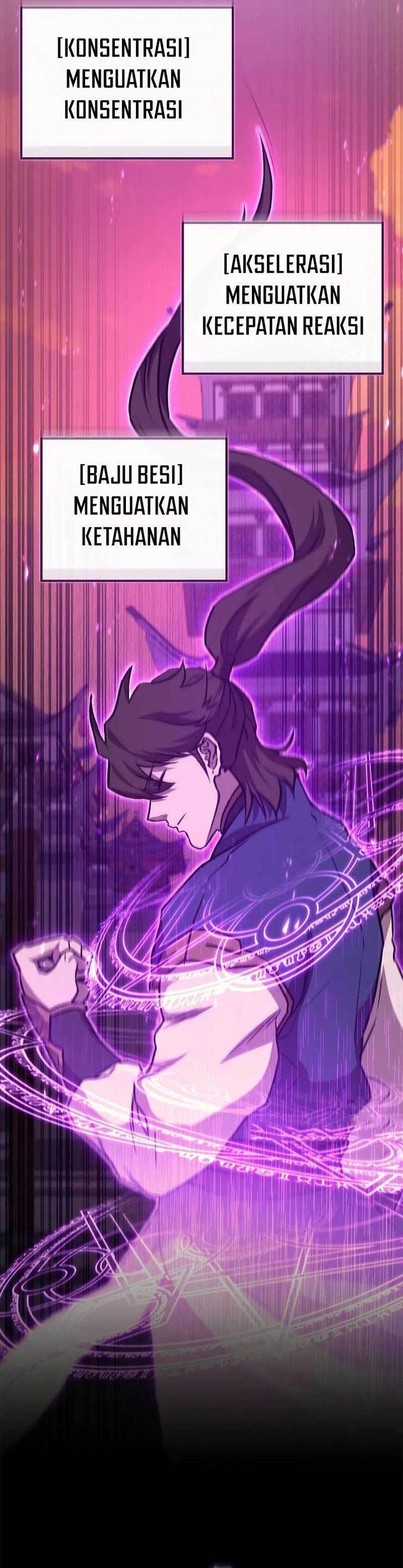 The Demonic Cult Instructor Returns Chap 39 - Next Chap 40