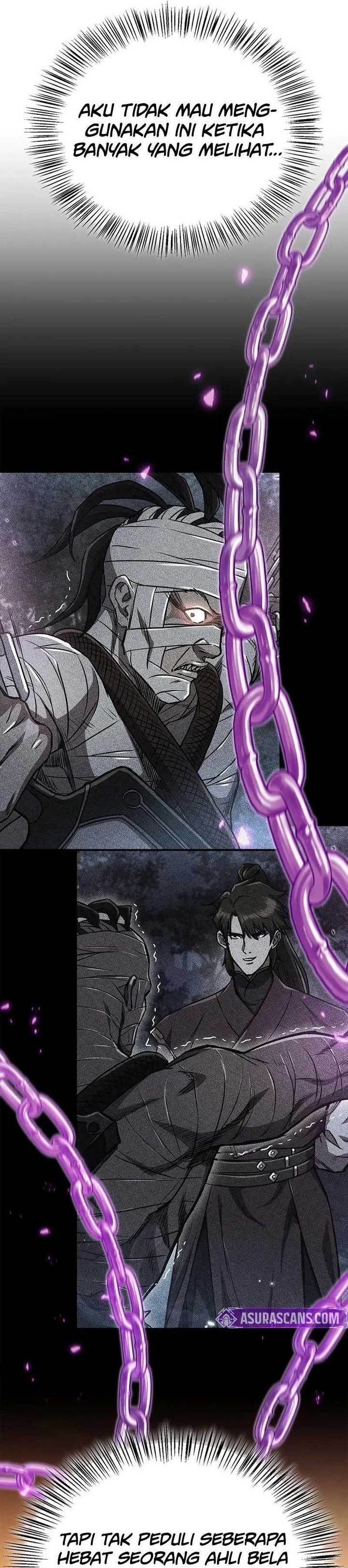 The Demonic Cult Instructor Returns Chap 39 - Next Chap 40