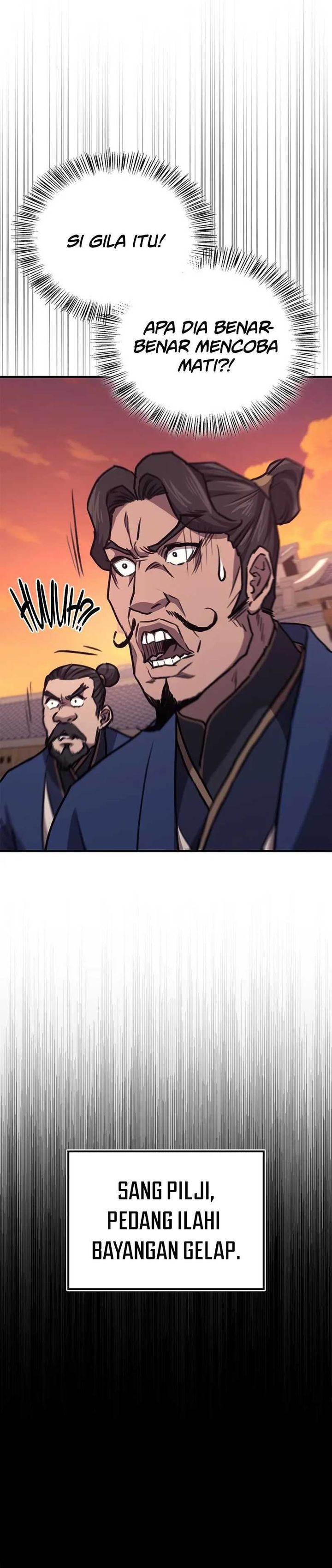 The Demonic Cult Instructor Returns Chap 39 - Next Chap 40