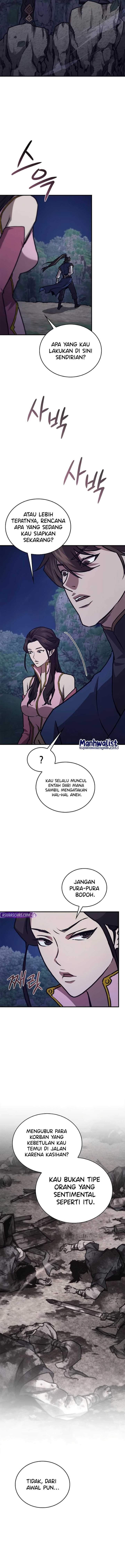 The Demonic Cult Instructor Returns Chap 43 - Next Chap 44