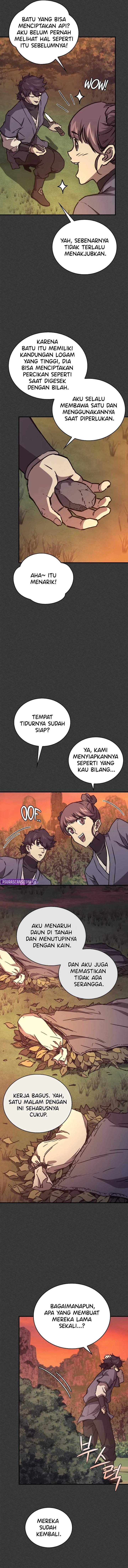 The Demonic Cult Instructor Returns Chap 43 - Next Chap 44