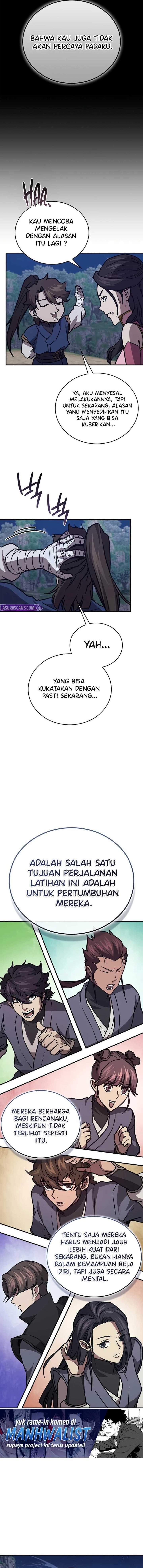 The Demonic Cult Instructor Returns Chap 43 - Next Chap 44