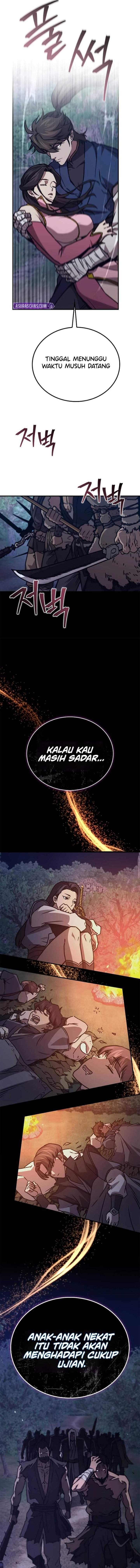The Demonic Cult Instructor Returns Chap 43 - Next Chap 44