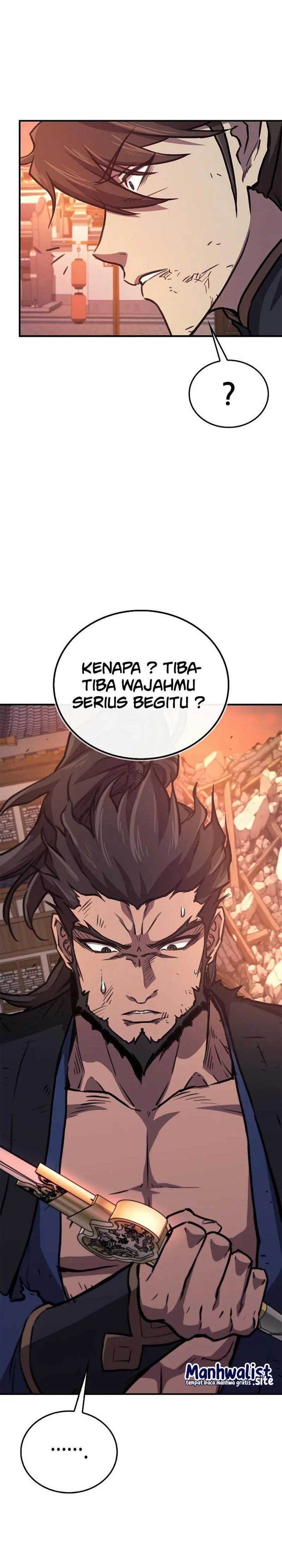 The Demonic Cult Instructor Returns Chap 40 - Next Chap 41