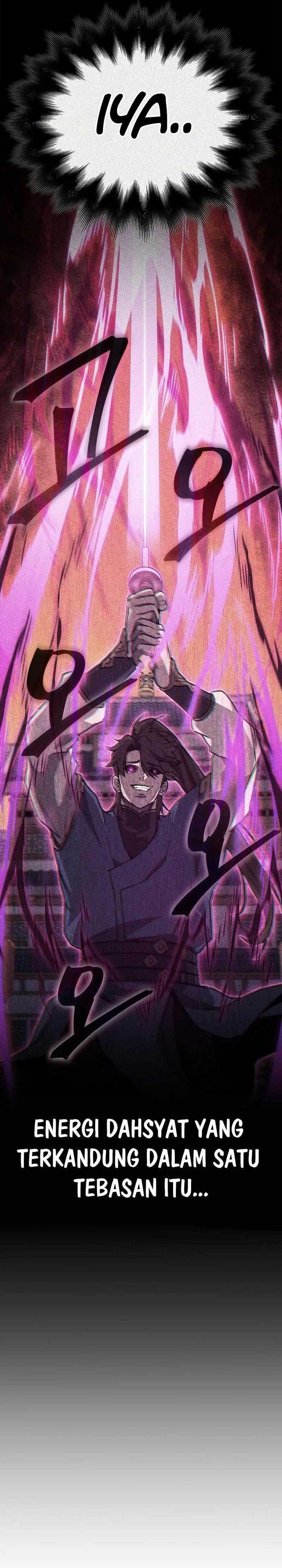 The Demonic Cult Instructor Returns Chap 40 - Next Chap 41