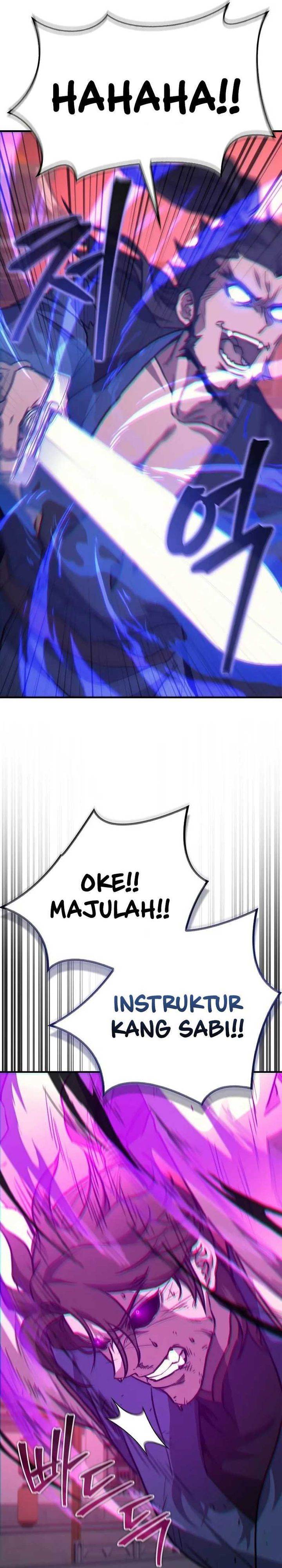 The Demonic Cult Instructor Returns Chap 40 - Next Chap 41