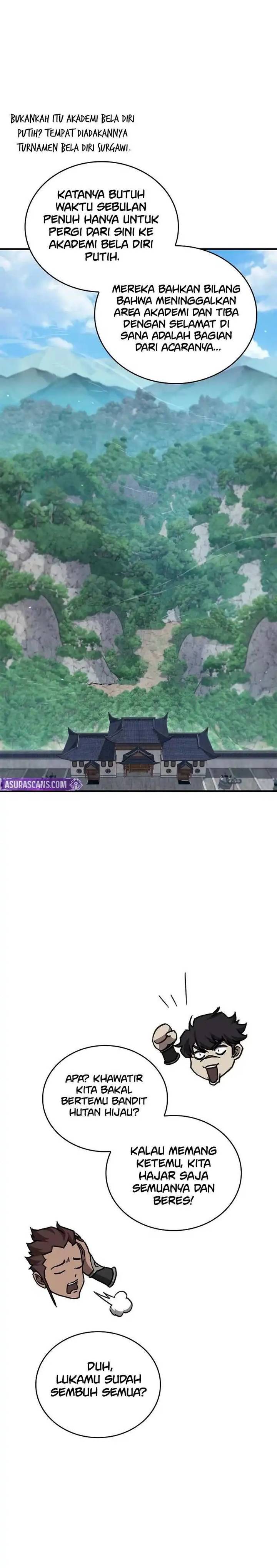 The Demonic Cult Instructor Returns Chap 41 - Next Chap 42