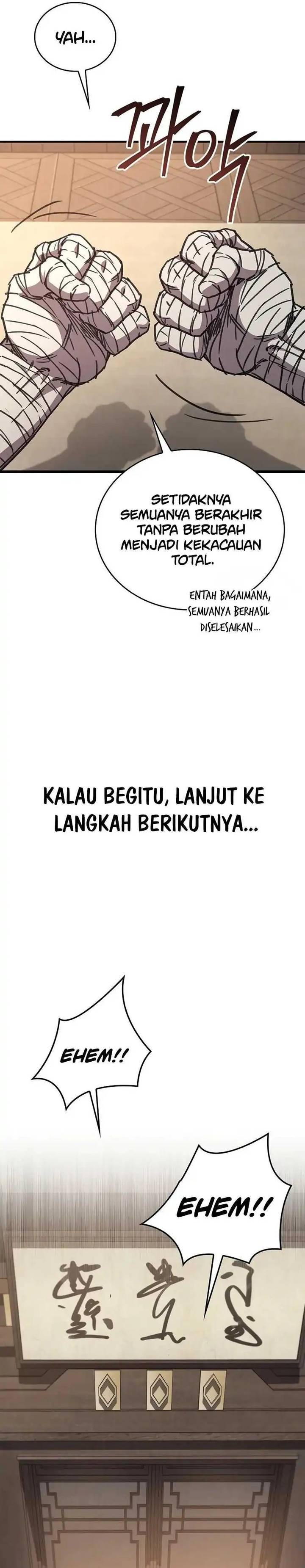 The Demonic Cult Instructor Returns Chap 41 - Next Chap 42