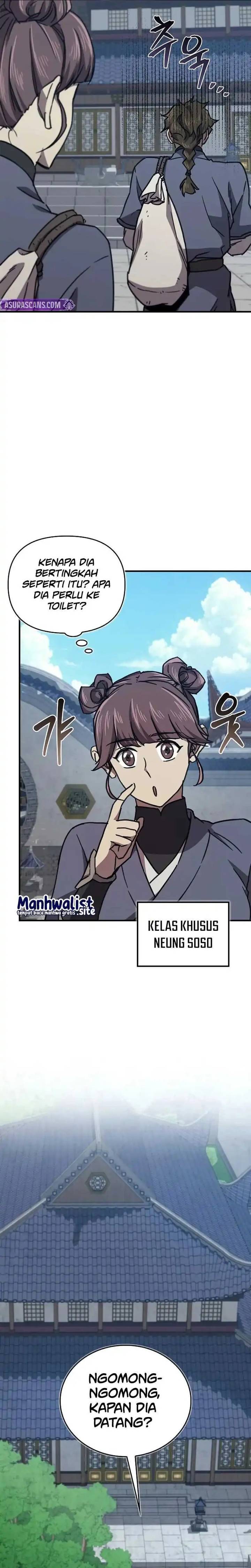 The Demonic Cult Instructor Returns Chap 41 - Next Chap 42