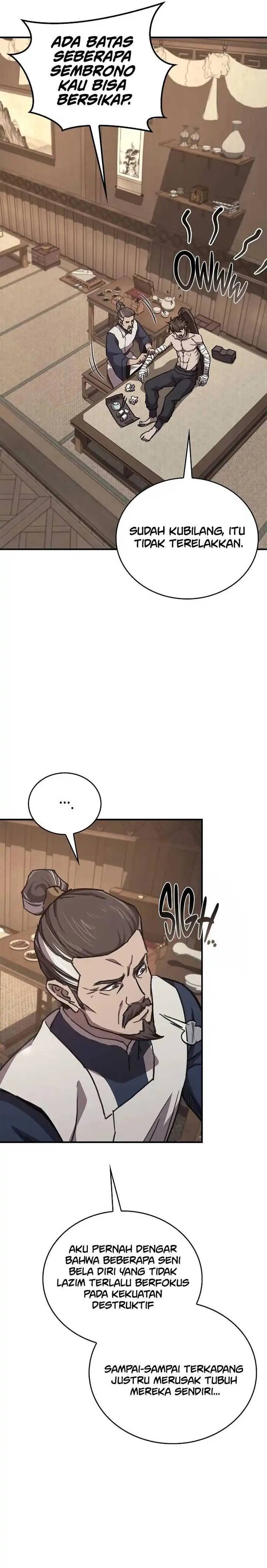 The Demonic Cult Instructor Returns Chap 41 - Next Chap 42