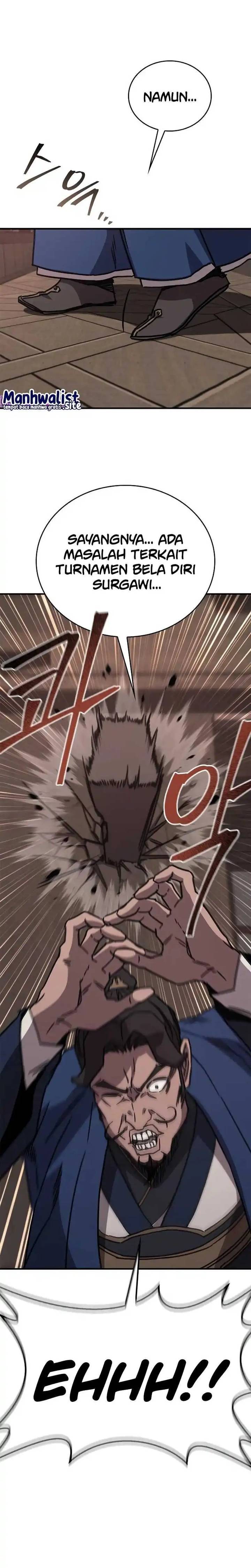 The Demonic Cult Instructor Returns Chap 41 - Next Chap 42