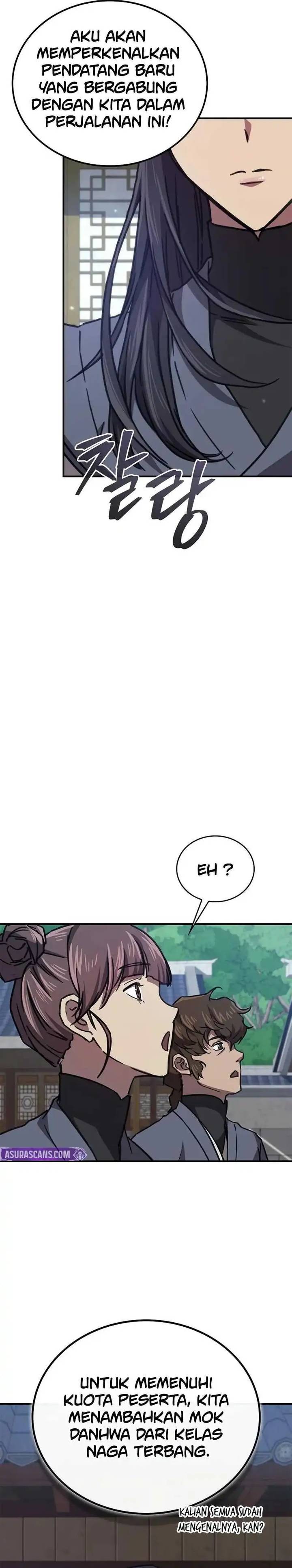 The Demonic Cult Instructor Returns Chap 41 - Next Chap 42