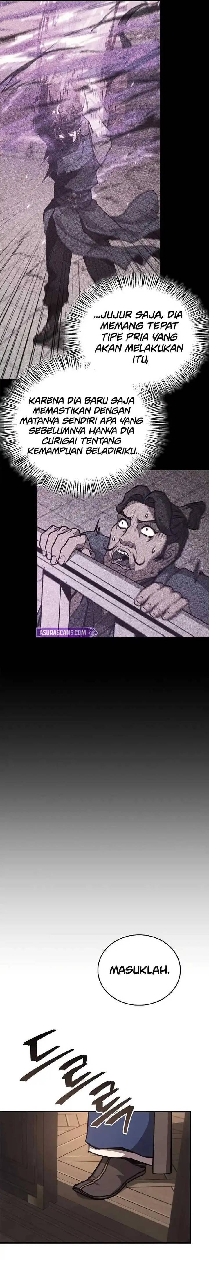 The Demonic Cult Instructor Returns Chap 41 - Next Chap 42