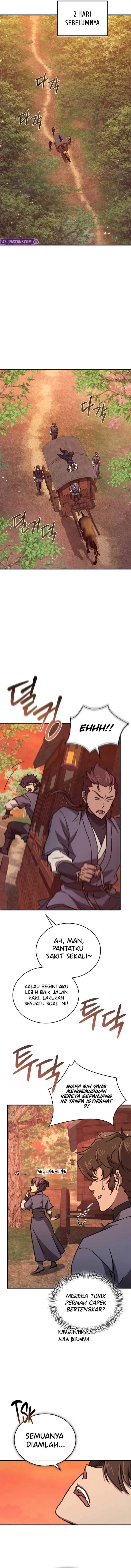 The Demonic Cult Instructor Returns Chap 42 - Next Chap 43