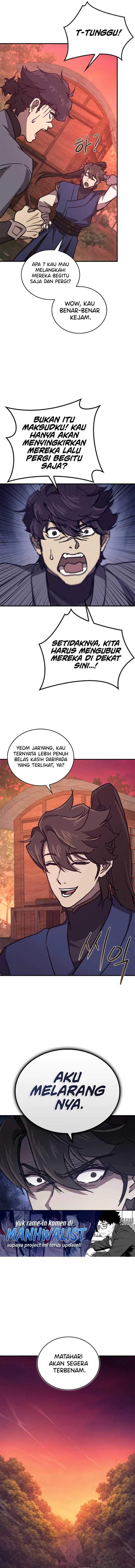 The Demonic Cult Instructor Returns Chap 42 - Next Chap 43