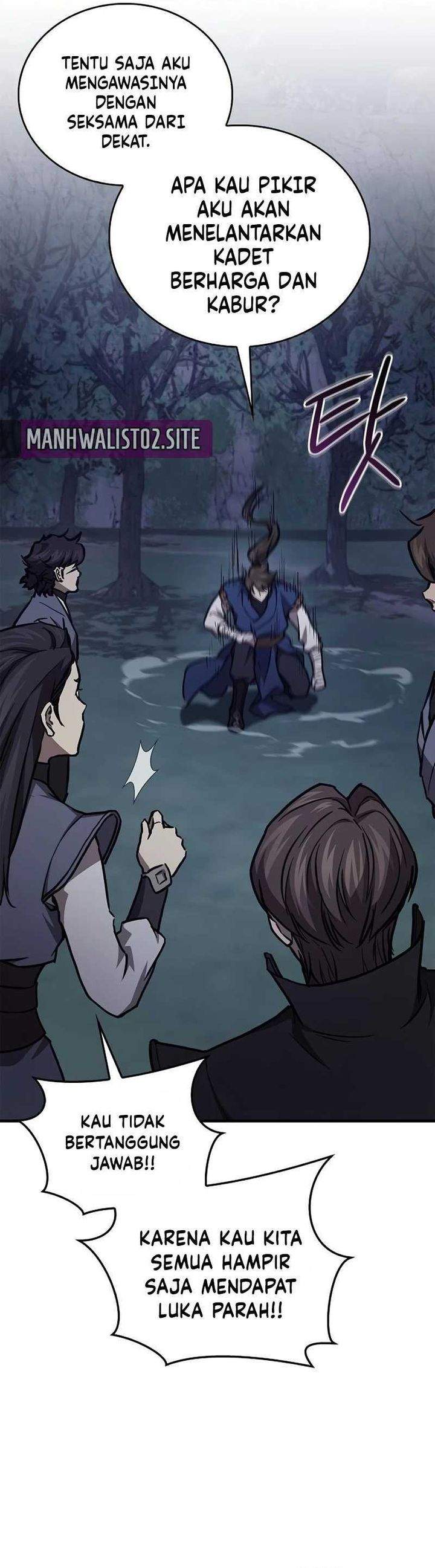 The Demonic Cult Instructor Returns Chap 45 - Next Chap 46