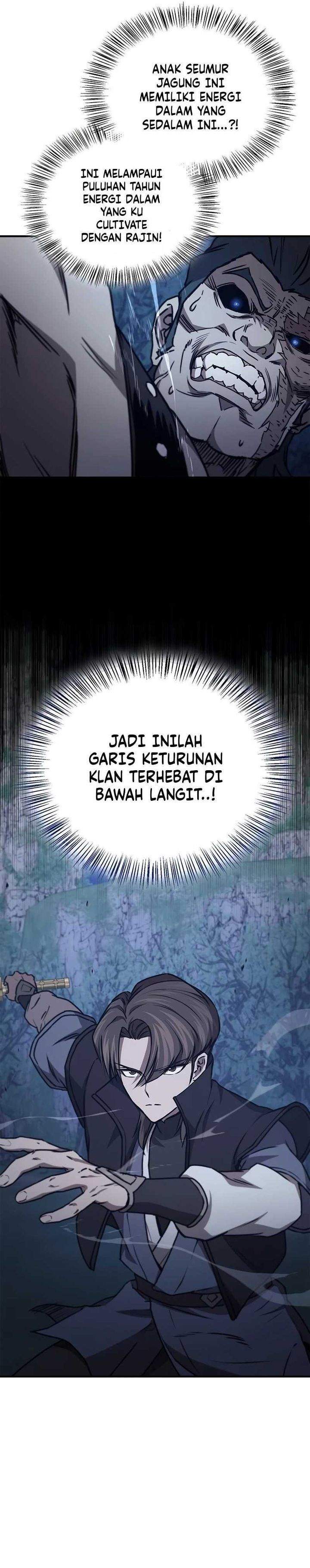 The Demonic Cult Instructor Returns Chap 45 - Next Chap 46