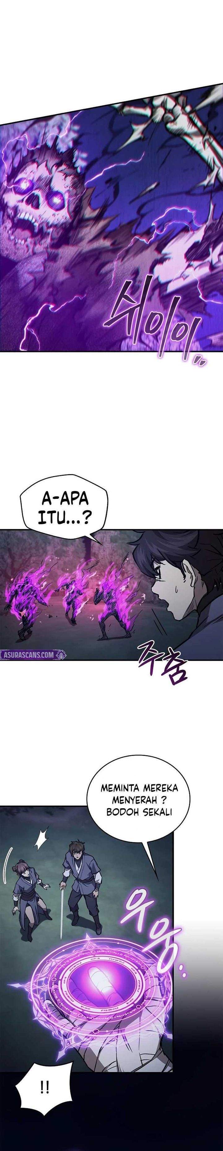 The Demonic Cult Instructor Returns Chap 45 - Next Chap 46