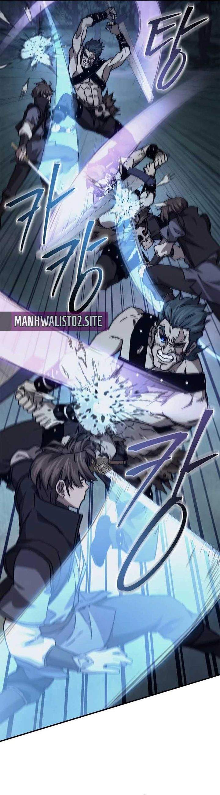 The Demonic Cult Instructor Returns Chap 45 - Next Chap 46