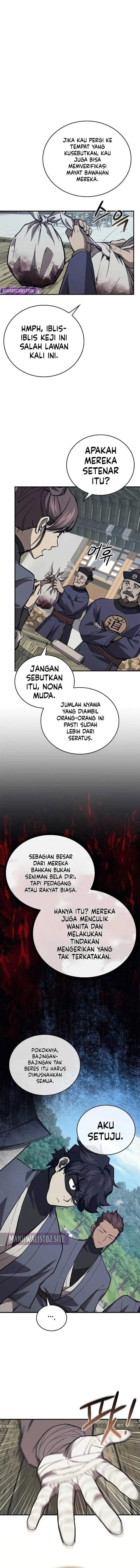 The Demonic Cult Instructor Returns Chap 46 - Next Chap 47