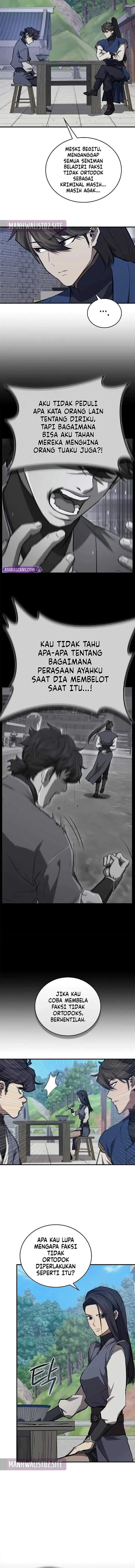 The Demonic Cult Instructor Returns Chap 46 - Next Chap 47
